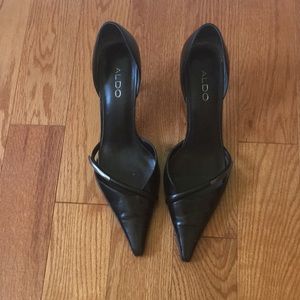 Aldo Estella heels- size 9
